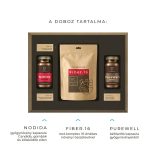 Detox - 30 napos béltisztító program (NoDida + Fiber.16 + PureWell)