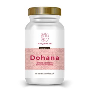Dohana tejserkentő gyógynövény-komplex