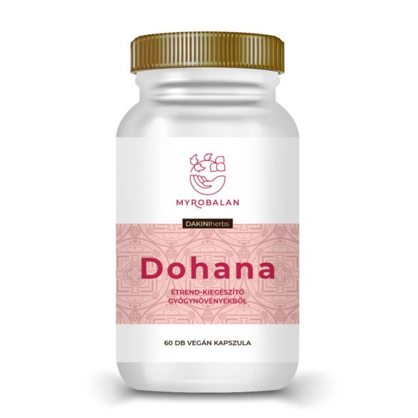 Dohana tejserkentő gyógynövény-komplex