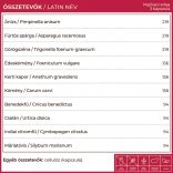 Dohana tejserkentő gyógynövény-komplex