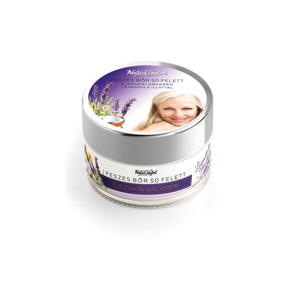 Feszes Bőr Éjszakai arckrém 50 ml