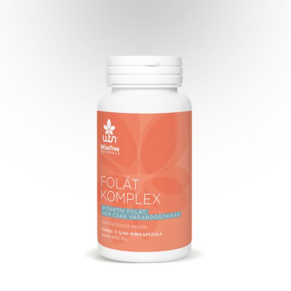 WTN Folát komplex - minikapszulás