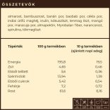 Fiber.16 prebiotikus béltisztító növényi rost-komplex