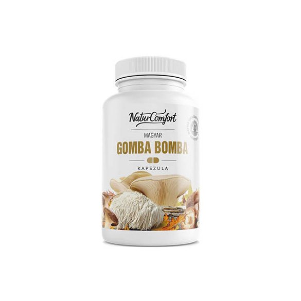 Gomba Bomba 90 kapszula
