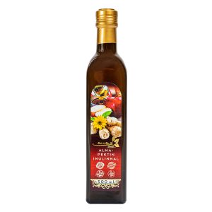 Mester és Major Almapektin inulinnal folyékony étrend kiegészítő 500 ml