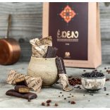 ÉDEN bio étcsokoládéval bevont szeletek (7 db-os)