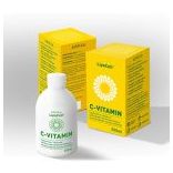 LipoCell liposzómás C-vitamin ananászos ízben (250 ml)