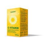 LipoCell liposzómás C-vitamin ananászos ízben (250 ml)