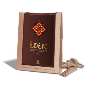ÉDEN bio étcsokoládéval bevont szeletek (28 db-os)
