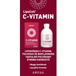 LipoCell liposzómás C-vitamin meggyes ízben (250 ml)
