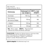 Vasmenta liposzómás étrend-kiegészítő (150 ml)