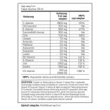 LipoCell Vision liposzómás étrend-kiegészítő (250 ml)