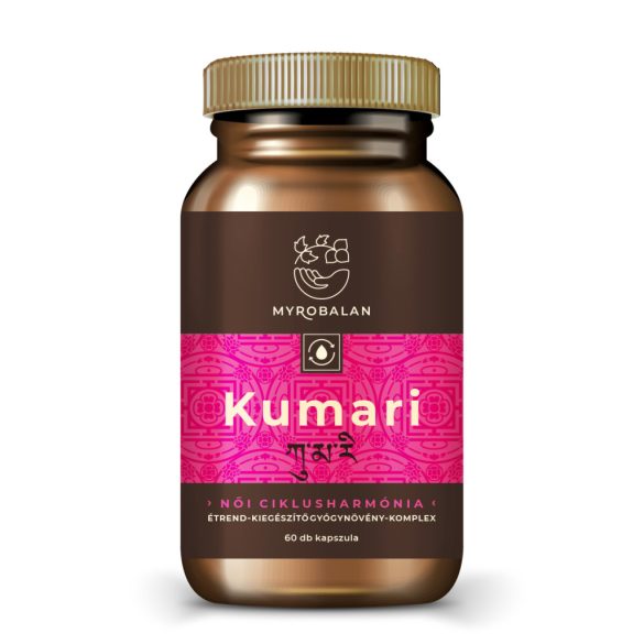 Kumari ciklusharmónia gyógynövény-komplex