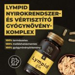 Lympid nyirokrendszer- és vértisztító gyógynövény-komplex