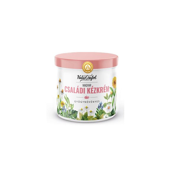 Magyar Családi Kézkrém 250 ml