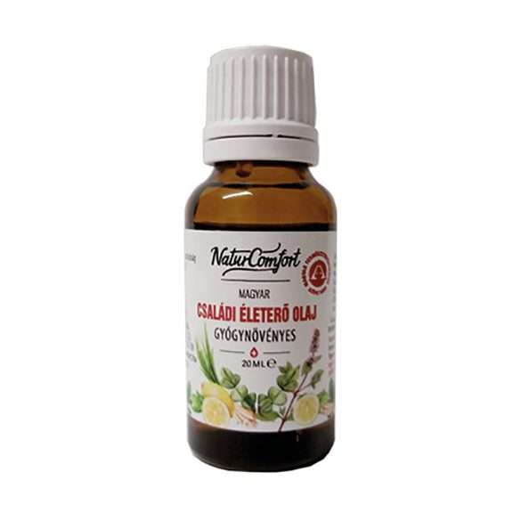 Magyar Családi Életerő olaj 20 ml