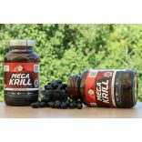 Mega Krill 1500mg krill olaj + halolaj, 90db