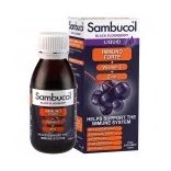 Sambucol fekete bodza Immuno forte, 120ml
