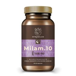 Milam.10 pihentető alvás gyógynövény-komplex