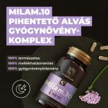Milam.10 pihentető alvás gyógynövény-komplex