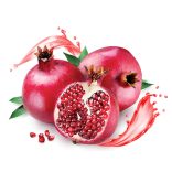 Natur Tanya® Gránátalma étrend-kiegészítő folyadék koncentrátum, szerves szelénnel, hozzáadott cukor nélkül, 500 ml