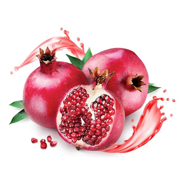 Natur Tanya® Gránátalma étrend-kiegészítő folyadék koncentrátum, szerves szelénnel, hozzáadott cukor nélkül, 500 ml