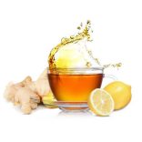 Natur Tanya® Szerves C-por – azonnal oldódó, gyömbéres - citromos ízű C-vitamin por, 60 adag