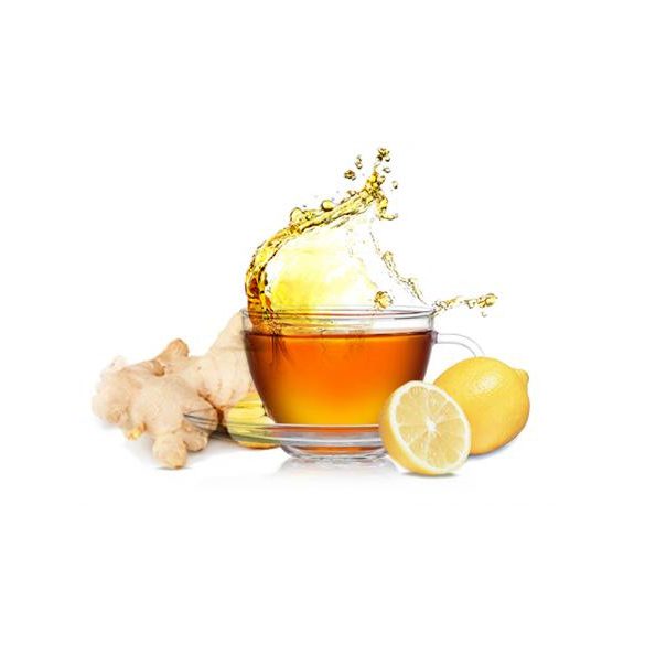 Natur Tanya® Szerves C-por – azonnal oldódó, gyömbéres - citromos ízű C-vitamin por, 60 adag