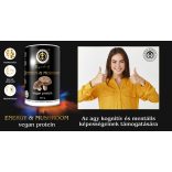Naja Forest Energy & Mushroom Bio Vegán Protein Fehérje (560g)