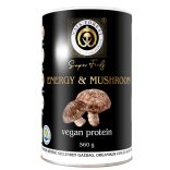 Naja Forest Energy & Mushroom Bio Vegán Protein Fehérje (560g)