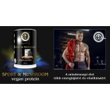 Naja Forest Sport & Mushroom Bio Vegán Protein Fehérje (560g)