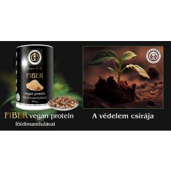 Naja Forest Fiber Bio Vegán Protein Fehérje (560g)