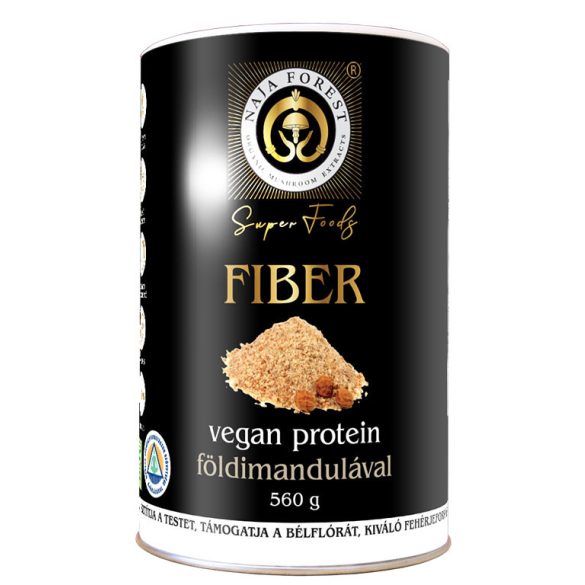 Naja Forest Fiber Bio Vegán Protein Fehérje (560g)