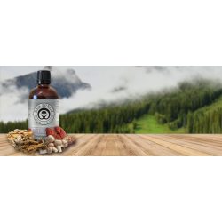   Naja Forest N5 bio Cordyceps, bio Mandula, bio Maitake, bio Shiitake, bio Reishi Étrend-kiegészítő (100ml)