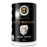 Naja Forest Fitt & Mushroom Bio Vegán Protein Fehérje (560g)