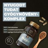 Nepa nyugodt tudat gyógynövény-komplex