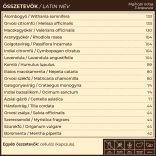 Nepa nyugodt tudat gyógynövény-komplex