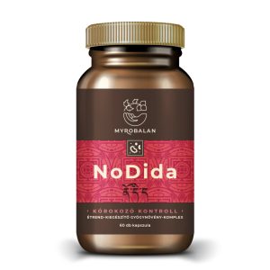 NoDida Candida, gombák és élősködők elleni gyógynövény-komplex