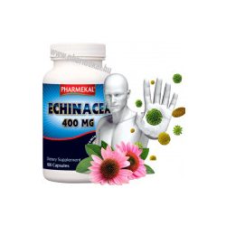 ECHINACEA (BÍBOR KASVIRÁG) 400 MG 100 DB