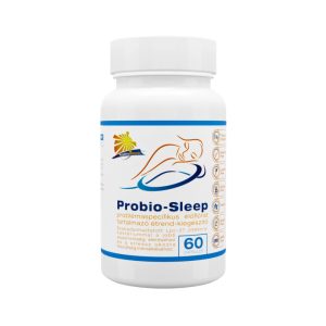 PROBIO-SLEEP 60 db. két havi adag - "támogatja szervezetünk normál melatonin termelését"