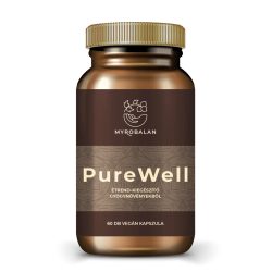 PureWell béltisztító gyógynövény-komplex