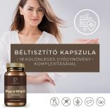 PureWell béltisztító gyógynövény-komplex