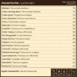 PureWell béltisztító gyógynövény-komplex