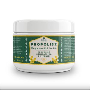 Propolisz – Regeneráló krém – 250 ml
