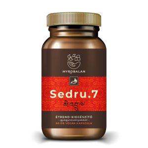 Sedru.7 emésztést serkentő gyógynövény-komplex