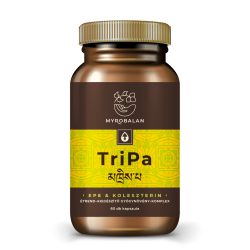 TriPa epe & koleszterin gyógynövény-komplexet!