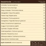 TriPa epe & koleszterin gyógynövény-komplexet!