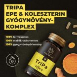 TriPa epe & koleszterin gyógynövény-komplexet!