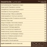 UriDag hólyaghurut és húgyúti fertőzések elleni gyógynövény-komplex