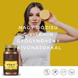 Vita-C 1500 mg C vitamin gyógynövény kivonatokkal